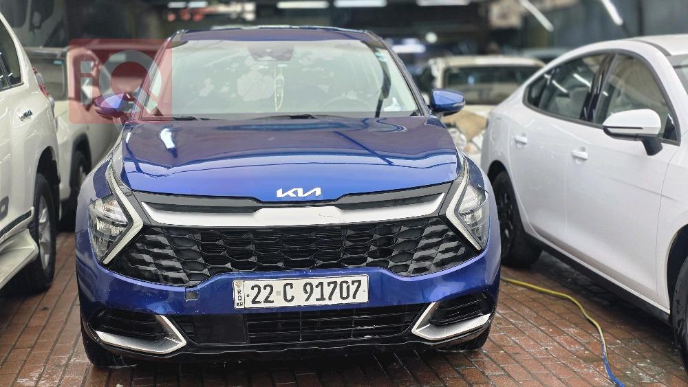 كيا سبورتاج